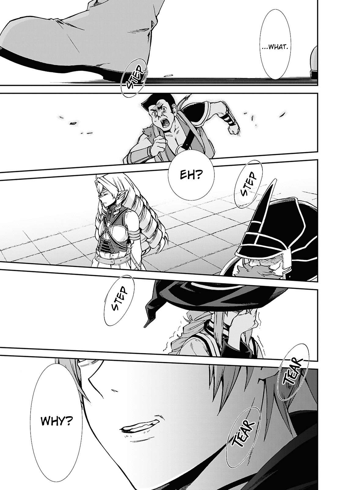 Jobless Reincarnation, Chapter 110 image 33